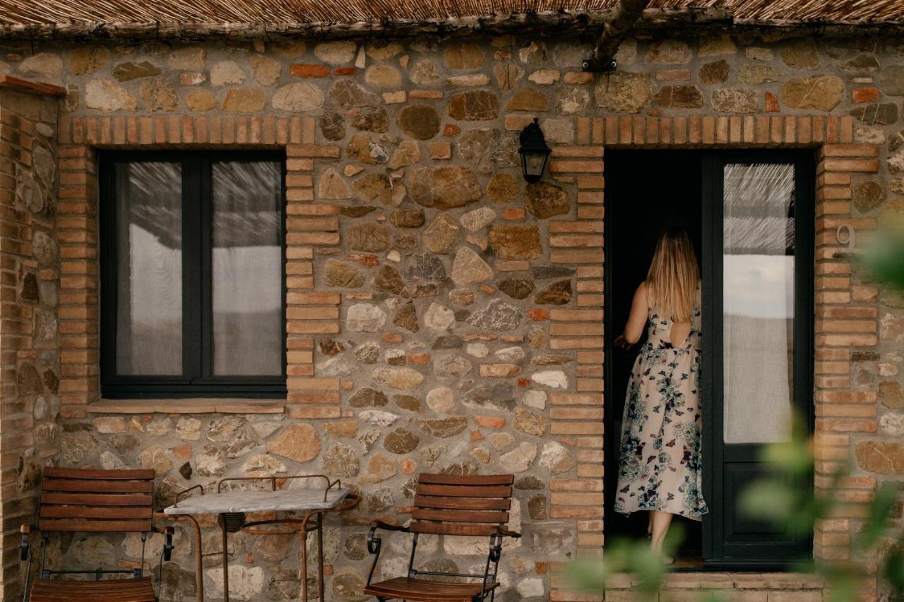 Locanda In Tuscany Castiglione dʼOrcia Exterior foto