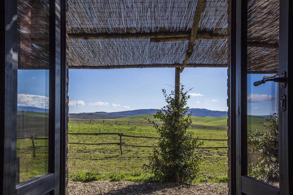 Locanda In Tuscany Castiglione dʼOrcia Exterior foto